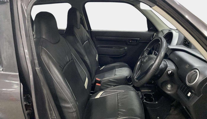 2019 Maruti S PRESSO VXI+, Petrol, Manual, 64,905 km, Right Side Front Door Cabin