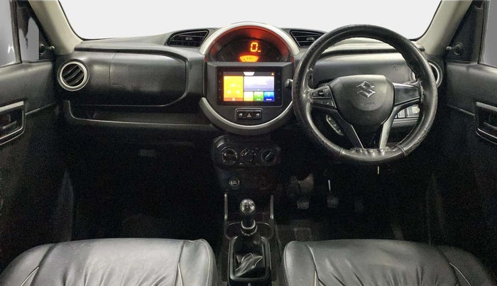 2019 Maruti S PRESSO VXI+, Petrol, Manual, 64,905 km, Dashboard