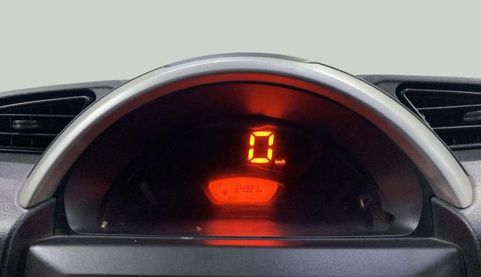 2019 Maruti S PRESSO VXI+, Petrol, Manual, 64,905 km, Odometer Image