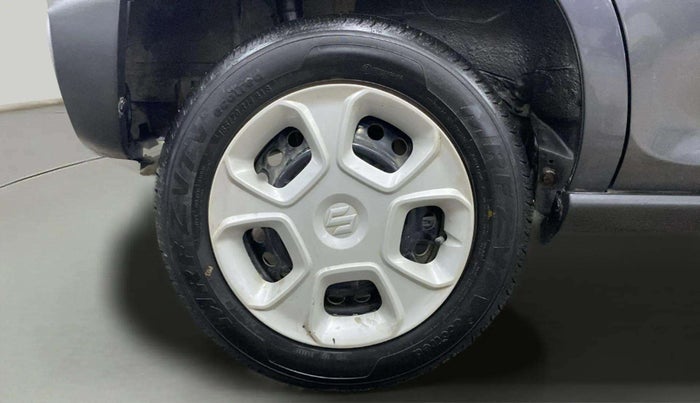 2019 Maruti S PRESSO VXI+, Petrol, Manual, 64,905 km, Right Rear Wheel