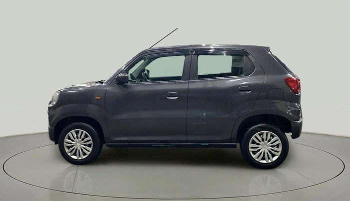 2019 Maruti S PRESSO VXI+, Petrol, Manual, 64,905 km, Left Side