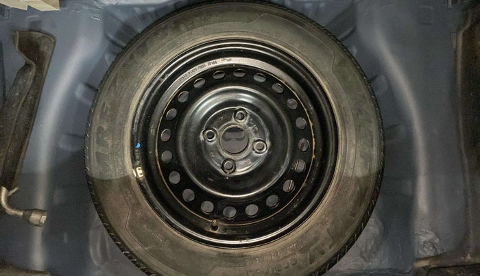 2019 Maruti S PRESSO VXI+, Petrol, Manual, 64,905 km, Spare Tyre