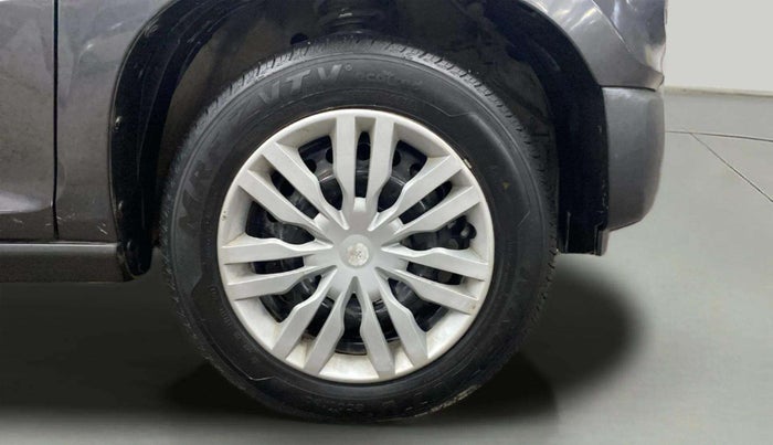 2019 Maruti S PRESSO VXI+, Petrol, Manual, 64,905 km, Right Front Wheel