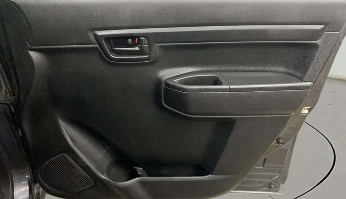 2019 Maruti S PRESSO VXI+, Petrol, Manual, 64,905 km, Driver Side Door Panels Control