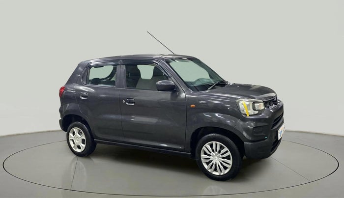 2019 Maruti S PRESSO VXI+, Petrol, Manual, 64,905 km, Right Front Diagonal