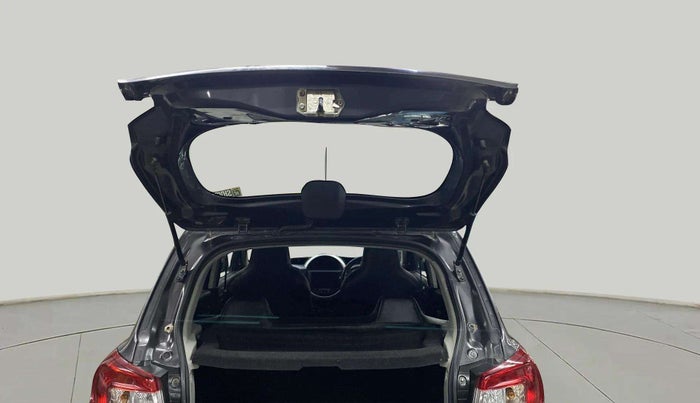 2019 Maruti S PRESSO VXI+, Petrol, Manual, 64,905 km, Boot Door Open
