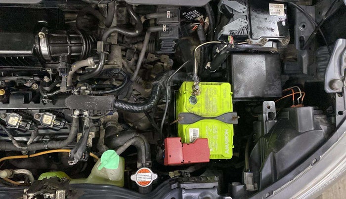 2019 Maruti S PRESSO VXI+, Petrol, Manual, 64,905 km, Engine View - Left