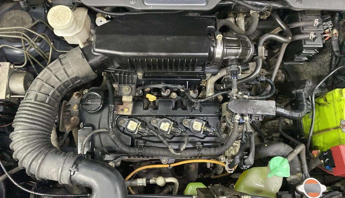 2019 Maruti S PRESSO VXI+, Petrol, Manual, 64,905 km, Engine View