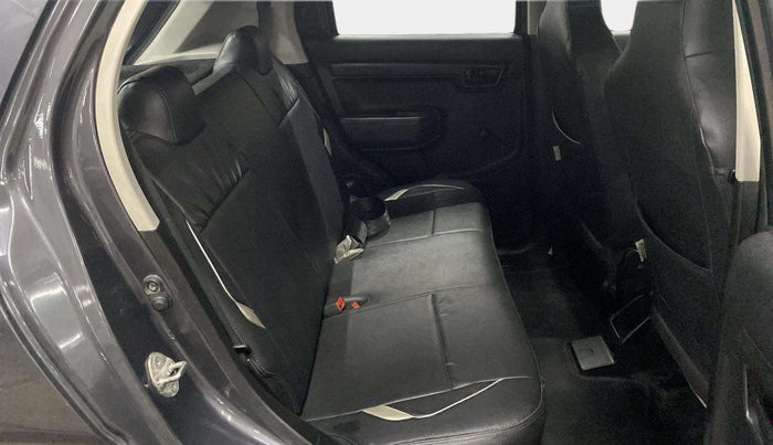 2019 Maruti S PRESSO VXI+, Petrol, Manual, 64,905 km, Right Side Rear Door Cabin