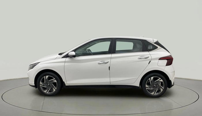 2023 Hyundai NEW I20 ASTA (O) 1.2 MT, Petrol, Manual, 39,163 km, Left Side