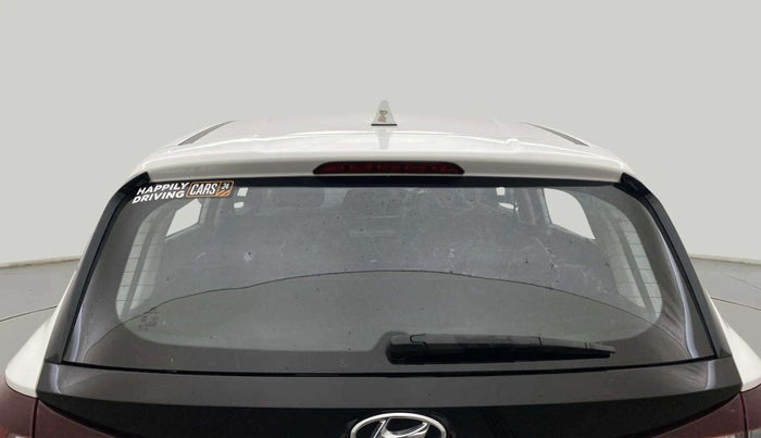 2023 Hyundai NEW I20 ASTA (O) 1.2 MT, Petrol, Manual, 39,163 km, Rear Windshield