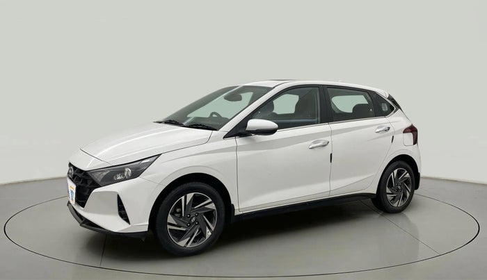 2023 Hyundai NEW I20 ASTA (O) 1.2 MT, Petrol, Manual, 39,163 km, Left Front Diagonal