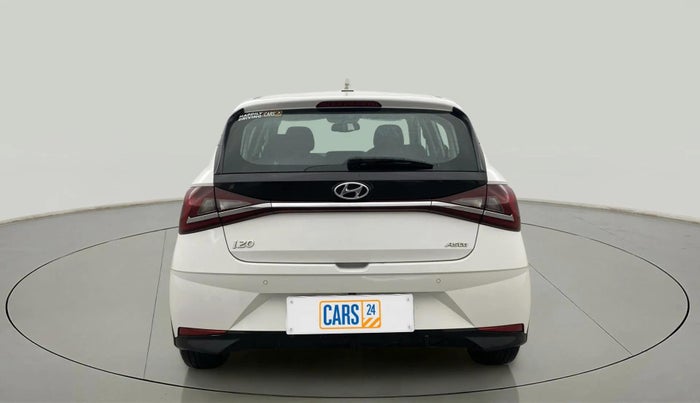 2023 Hyundai NEW I20 ASTA (O) 1.2 MT, Petrol, Manual, 39,163 km, Back/Rear