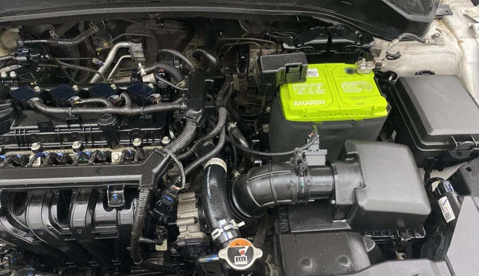 2023 Hyundai NEW I20 ASTA (O) 1.2 MT, Petrol, Manual, 39,163 km, Engine View - Left