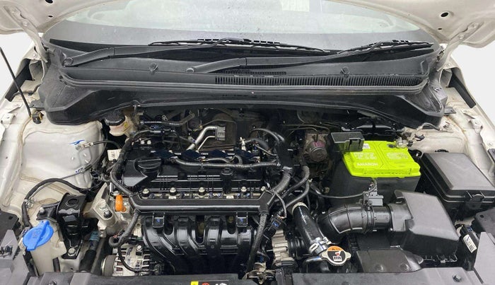 2023 Hyundai NEW I20 ASTA (O) 1.2 MT, Petrol, Manual, 39,163 km, Engine View