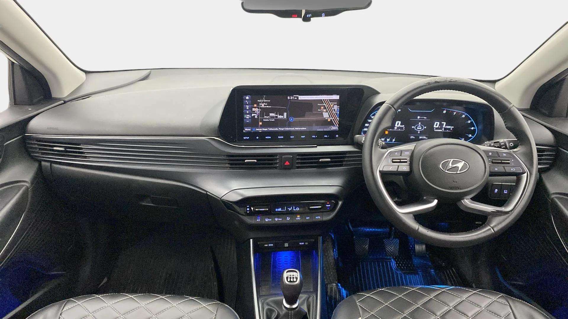 Interior