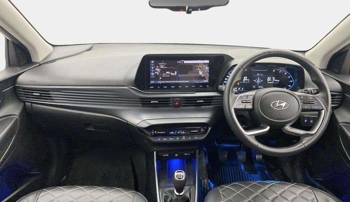 2023 Hyundai NEW I20 ASTA (O) 1.2 MT, Petrol, Manual, 39,163 km, Dashboard