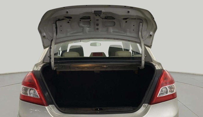 2013 Maruti Swift Dzire VXI, Petrol, Manual, 19,572 km, Boot Door Open