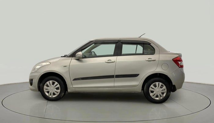 2013 Maruti Swift Dzire VXI, Petrol, Manual, 19,572 km, Left Side