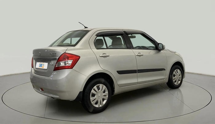 2013 Maruti Swift Dzire VXI, Petrol, Manual, 19,572 km, Right Back Diagonal