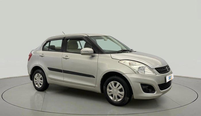 2013 Maruti Swift Dzire VXI, Petrol, Manual, 19,572 km, Right Front Diagonal