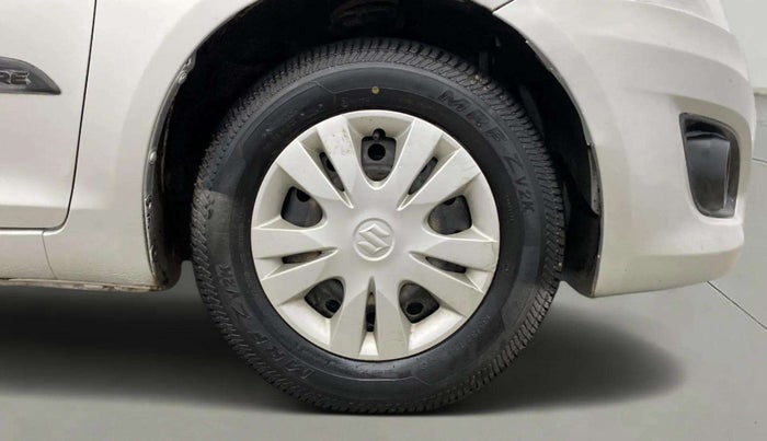 2013 Maruti Swift Dzire VXI, Petrol, Manual, 19,572 km, Right Front Wheel