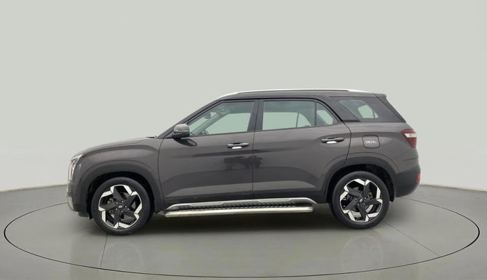2021 Hyundai ALCAZAR PLATINUM 1.5 MT 7STR, Diesel, Manual, 79,968 km, Left Side