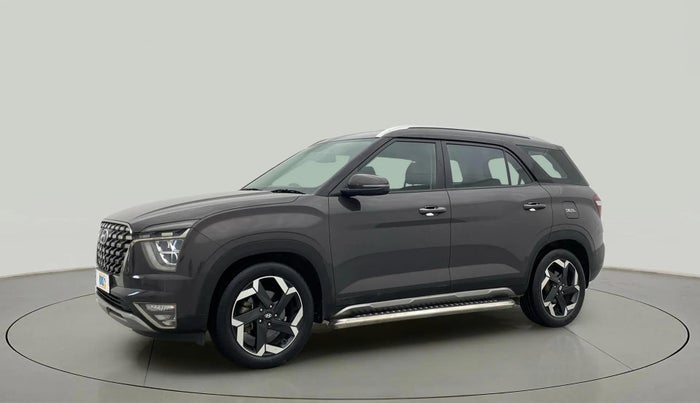 2021 Hyundai ALCAZAR PLATINUM 1.5 MT 7STR, Diesel, Manual, 79,968 km, Left Front Diagonal