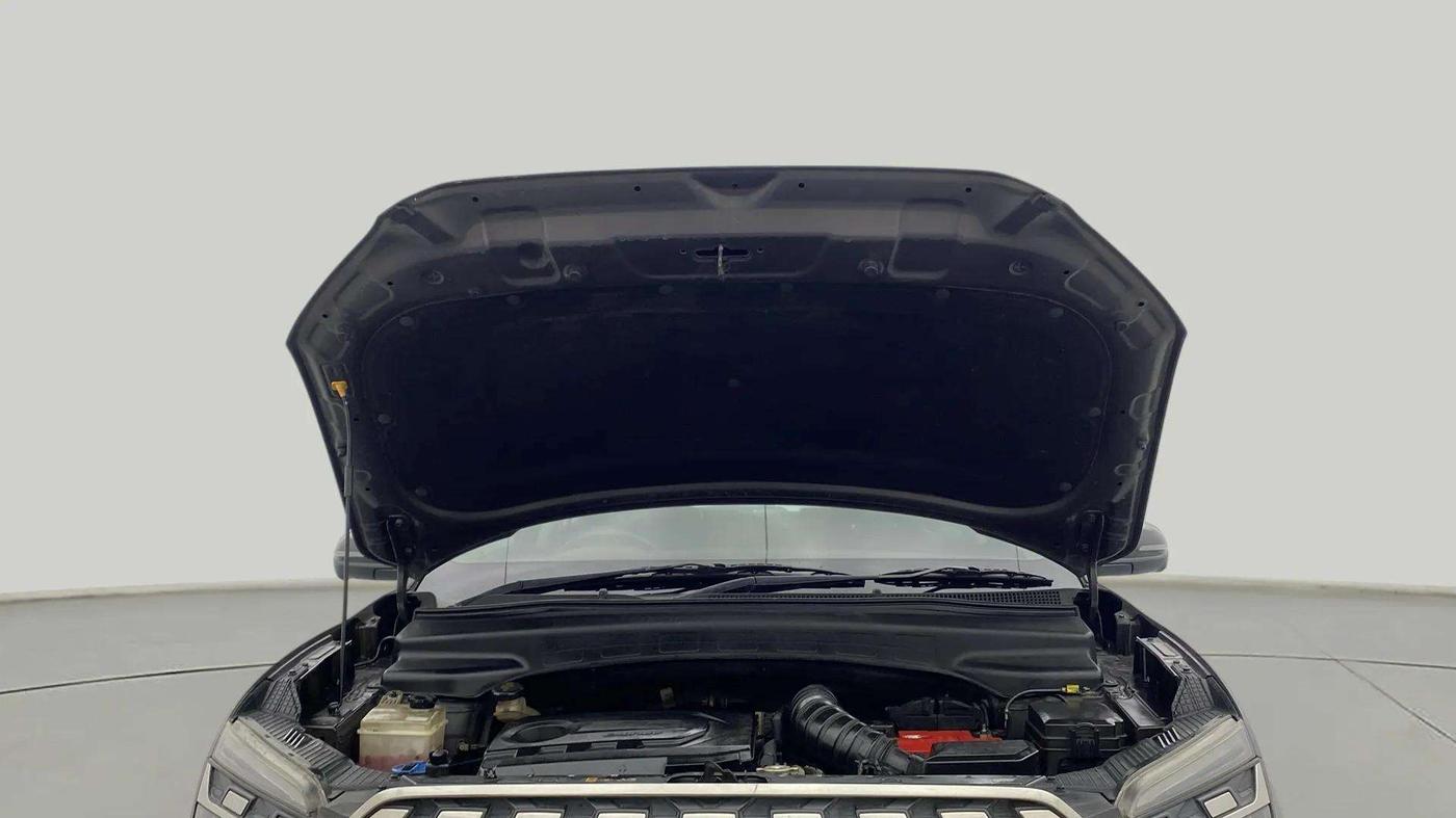 2021 Hyundai ALCAZAR PLATINUM 1.5 MT 7STR, Diesel, Manual, 80,363 km, Open Bonet