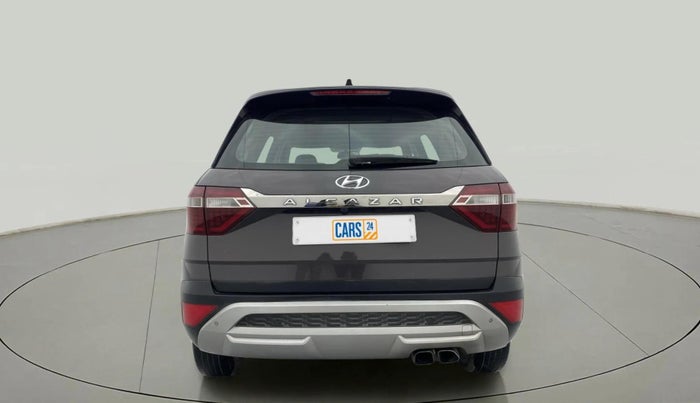 2021 Hyundai ALCAZAR PLATINUM 1.5 MT 7STR, Diesel, Manual, 79,968 km, Back/Rear