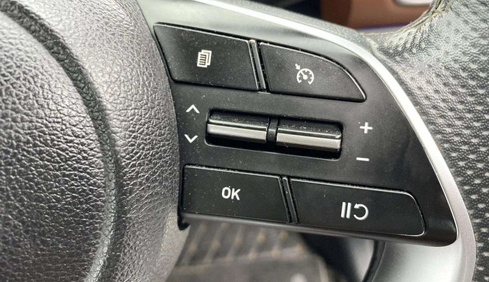 2021 Hyundai ALCAZAR PLATINUM 1.5 MT 7STR, Diesel, Manual, 79,968 km, Adaptive Cruise Control