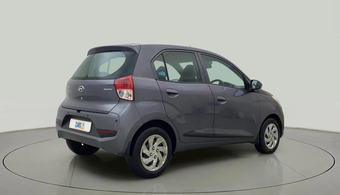 2019 Hyundai NEW SANTRO SPORTZ MT, Petrol, Manual, 39,825 km, Right Back Diagonal