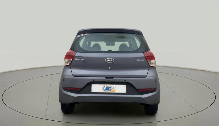 2019 Hyundai NEW SANTRO SPORTZ MT, Petrol, Manual, 39,825 km, Back/Rear