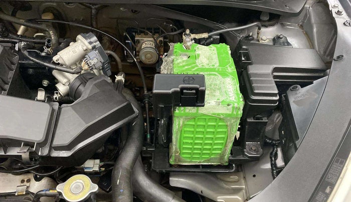 2019 Hyundai NEW SANTRO SPORTZ MT, Petrol, Manual, 39,825 km, Engine View - Left