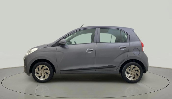 2019 Hyundai NEW SANTRO SPORTZ MT, Petrol, Manual, 39,825 km, Left Side