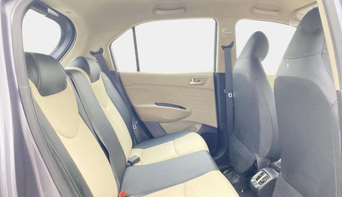 2019 Hyundai NEW SANTRO SPORTZ MT, Petrol, Manual, 39,825 km, Right Side Rear Door Cabin