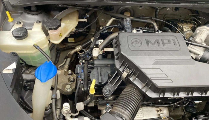 2019 Hyundai NEW SANTRO SPORTZ MT, Petrol, Manual, 39,825 km, Engine View - Right