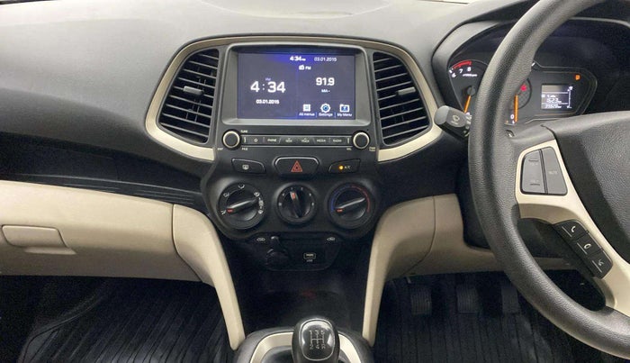 2019 Hyundai NEW SANTRO SPORTZ MT, Petrol, Manual, 39,825 km, Air Conditioner