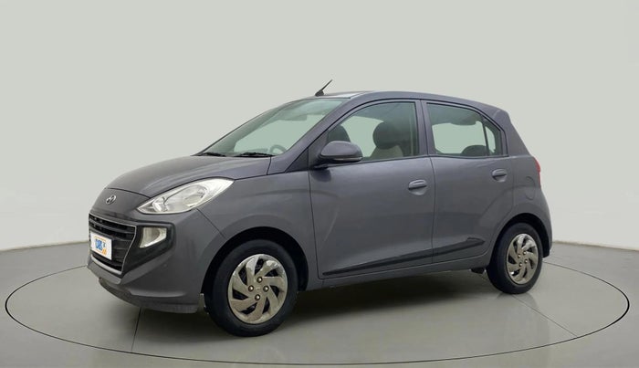 2019 Hyundai NEW SANTRO SPORTZ MT, Petrol, Manual, 39,825 km, Left Front Diagonal