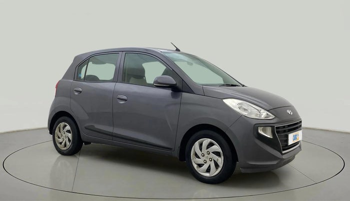 2019 Hyundai NEW SANTRO SPORTZ MT, Petrol, Manual, 39,825 km, Right Front Diagonal