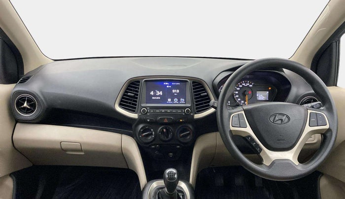 2019 Hyundai NEW SANTRO SPORTZ MT, Petrol, Manual, 39,825 km, Dashboard