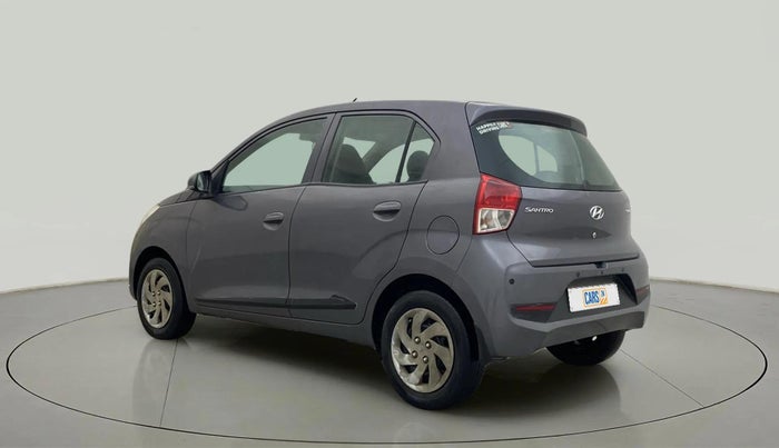 2019 Hyundai NEW SANTRO SPORTZ MT, Petrol, Manual, 39,825 km, Left Back Diagonal