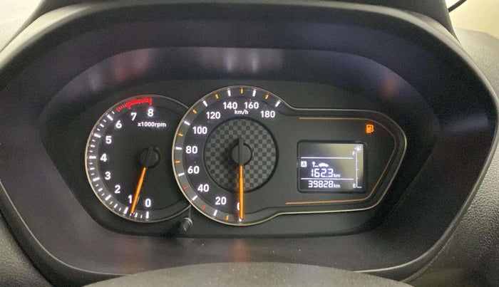 2019 Hyundai NEW SANTRO SPORTZ MT, Petrol, Manual, 39,825 km, Odometer Image