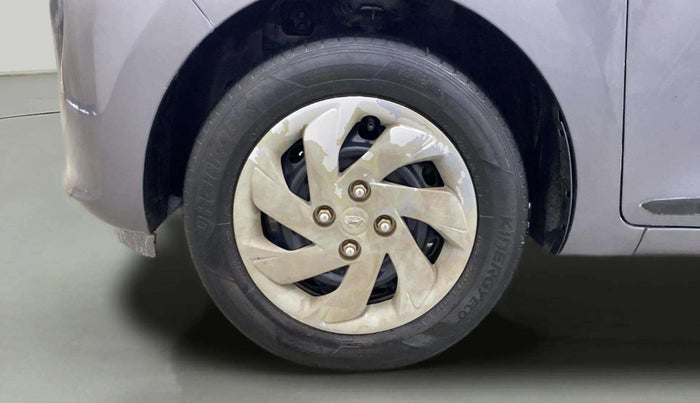 2019 Hyundai NEW SANTRO SPORTZ MT, Petrol, Manual, 39,825 km, Left Front Wheel