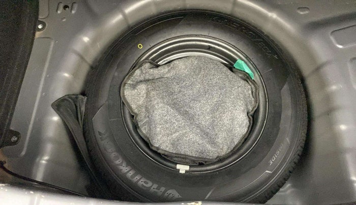 2019 Hyundai NEW SANTRO SPORTZ MT, Petrol, Manual, 39,825 km, Spare Tyre