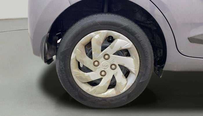 2019 Hyundai NEW SANTRO SPORTZ MT, Petrol, Manual, 39,825 km, Right Rear Wheel