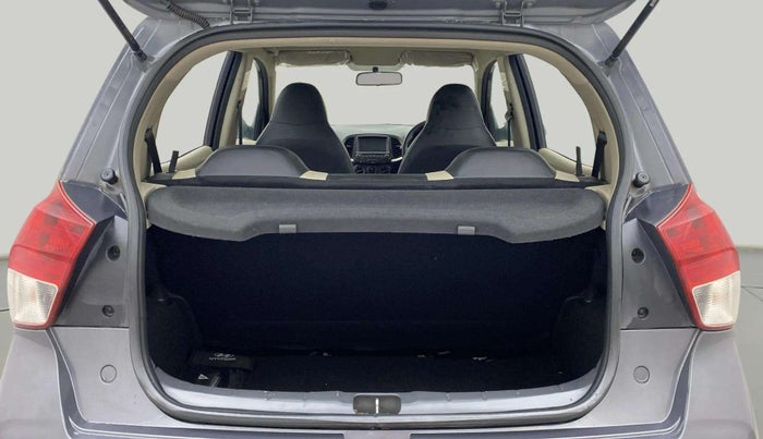 2019 Hyundai NEW SANTRO SPORTZ MT, Petrol, Manual, 39,825 km, Boot Inside