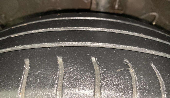 2019 Hyundai NEW SANTRO SPORTZ MT, Petrol, Manual, 39,825 km, Left Front Tyre Tread