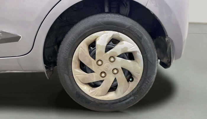 2019 Hyundai NEW SANTRO SPORTZ MT, Petrol, Manual, 39,825 km, Left Rear Wheel