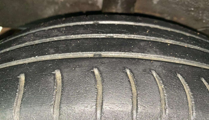 2019 Hyundai NEW SANTRO SPORTZ MT, Petrol, Manual, 39,825 km, Right Rear Tyre Tread